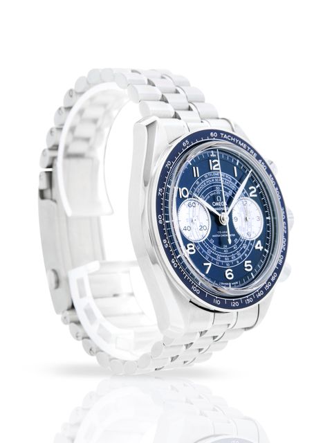 Omega Speedmaster Chronoscope 329.30.43.51.03.001 Image 3